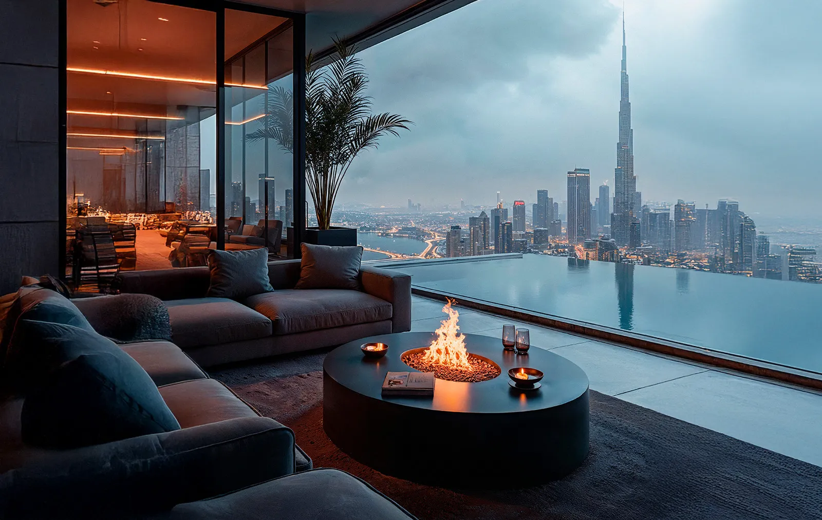 Dubai Presence