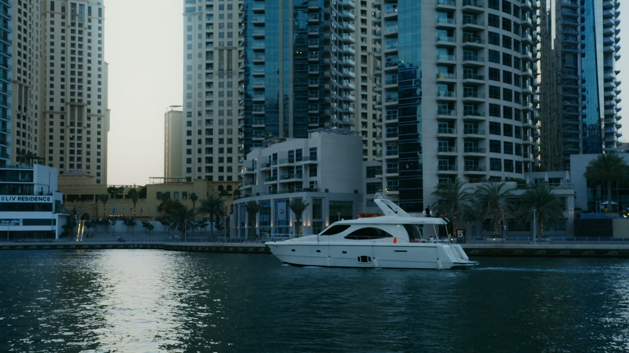 Dubai Background