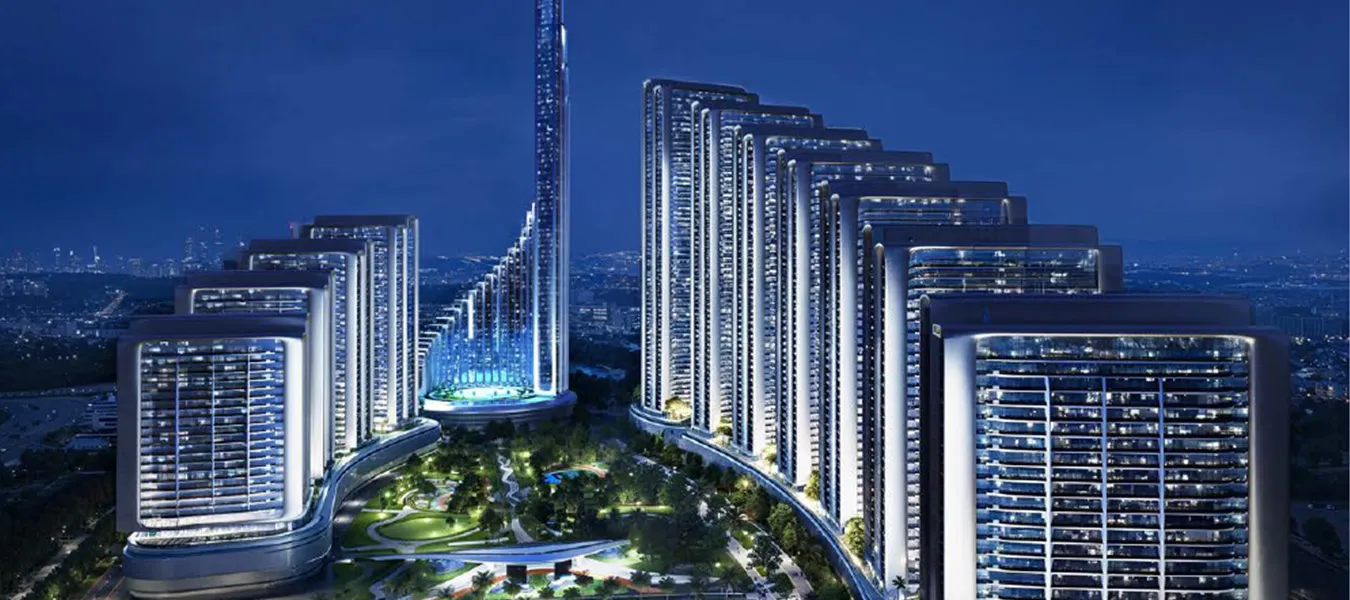 City Skyline Living